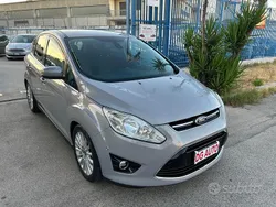 Grigio Usata 2012 Ford C-MAX Titanium Monovolume | 6300 € (Buon prezzo)