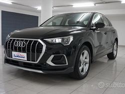 Nero Usata 2021 Audi Q3 Advanced SUV | 28.900 € (Cara)