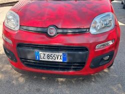 Rosso Usata 2015 Fiat Panda Easy Due volumi | 5000 € (Buon prezzo)