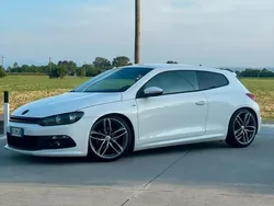 Bianco Usata 2010 VW Scirocco R-line Coupé | 7300 € (Buon prezzo)