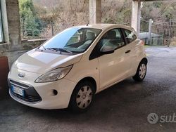 Bianco Usata 2009 Ford Ka Due volumi | 3500 €