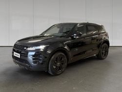Narvik black Usata 2019 Land Rover Range Rover evoque R-Dynamic | 35.000 € (Molto cara)