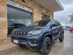 Blu Usata 2023 Jeep Compass Trailhawk SUV | 20.500 € (Ottimo prezzo)