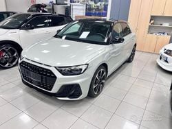 Grigio Usata 2025 Audi A1 S-Line Tre volumi | 27.800 € (Buon prezzo)