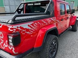 Rosso Usata 2022 Jeep Gladiator Pick-up | 53.000 € (Molto cara)