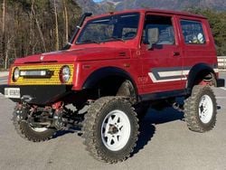 Rosso Usata 1991 Suzuki Samurai SUV | 6000 €