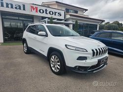 Bianco Usata 2014 Jeep Cherokee Limited SUV | 10.900 € (Buon prezzo)