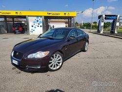 Usata 2010 Jaguar XF Premium Luxury Tre volumi | 9000 € (Cara)
