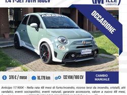 Verde monza Usata 2020 Abarth 695 Due volumi | 28.900 € (Buon prezzo)