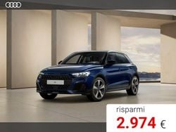 Bianco ghiacciaio metallizzato nero mito Nuova 2025 Audi A1 Design Due volumi | 31.300 € (Buon prezzo)