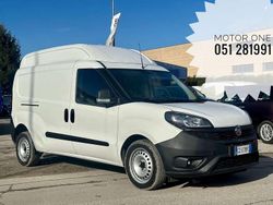 Bianco Usata 2020 Fiat Doblò Monovolume | 13.900 € (Buon prezzo)