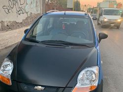 Blu Usata 2009 Chevrolet Matiz Due volumi | 2500 € (Buon prezzo)