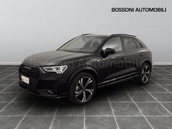 Nero mythos metallizzato Usata 2024 Audi Q3 S-Line SUV | 40.900 €
