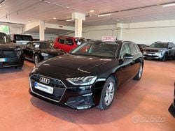 Nero Usata 2021 Audi A4 Business Station wagon | 23.000 € (Ottimo prezzo)