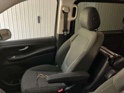 Bianco Usata 2022 Mercedes V220 Monovolume | 35.000 € (Super prezzo)