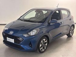 Demin blue Nuova 2025 Hyundai i10 Due volumi | 16.832 €