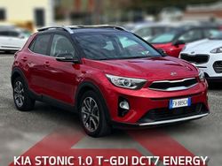 Rosso Usata 2019 Kia Stonic SUV | 13.950 € (Buon prezzo)