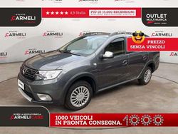 Grigio Usata 2017 Dacia Logan MCV Stepway Station wagon | 9400 € (Ottimo prezzo)