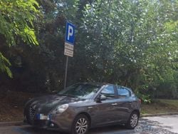 Grigio Usata 2016 Alfa Romeo Giulietta Due volumi | 8000 €