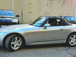Argento Usata 2000 Honda S 2000 S Cabrio | 38.000 € (Buon prezzo)