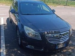 Grigio Usata 2010 Opel Insignia Cosmo Station wagon | 3200 € (Ottimo prezzo)