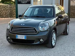 Grigio Usata 2011 Mini Cooper D Countryman SUV | 5799 € (Buon prezzo)
