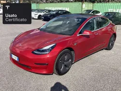 Red multicoat Usata 2020 Tesla Model 3 Long Range Tre volumi | 25.900 € (Ottimo prezzo)