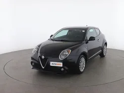 Nero Usata 2018 Alfa Romeo MiTo Due volumi | 10.899 € (Buon prezzo)
