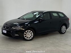 Nero Usata 2015 Seat Leon ST Style Station wagon | 10.800 € (Cara)