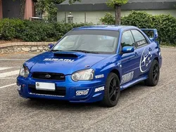 Usata 2003 Subaru WRX STI Tre volumi | 33.000 €