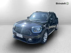 Midnight black metallic Usata 2018 Mini Cooper Countryman SUV | 20.500 € (Buon prezzo)