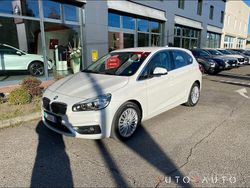 Bianco Usata 2015 BMW 216 Active Tourer Advantage Monovolume | 11.200 € (Buon prezzo)