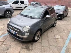 Grigio Usata 2012 Fiat 500 Due volumi | 5500 €