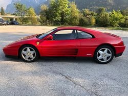 Rosso Usata 1993 Ferrari 348 Tre volumi | 80.000 €