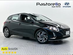 Argento Usata 2024 Hyundai i20 Monovolume | 17.950 € (Cara)
