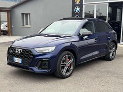 Blu Usata 2021 Audi SQ5 Sport SUV | 45.600 € (Ottimo prezzo)