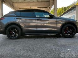 Grigio Usata 2019 Alfa Romeo Stelvio SUV | 26.000 € (Molto cara)