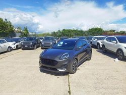 Grigio Usata 2022 Ford Puma ST-Line Monovolume | 14.800 € (Ottimo prezzo)