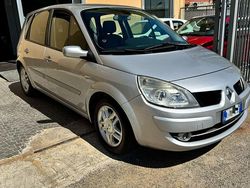 Argento Usata 2008 Renault Scénic II Monovolume | 3200 € (Cara)