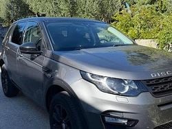 Grigio Usata 2017 Land Rover Discovery Sport SE SUV | 13.000 € (Super prezzo)
