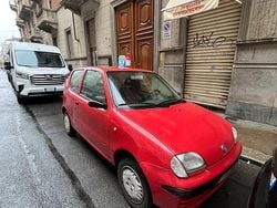 Rosso Usata 2003 Fiat 600 | 1600 € (Buon prezzo)