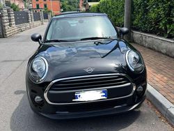 Nero Usata 2018 Mini One D Due volumi | 16.300 € (Molto cara)