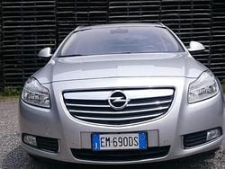 Grigio Usata 2012 Opel Insignia Cosmo Station wagon | 7000 € (Molto cara)