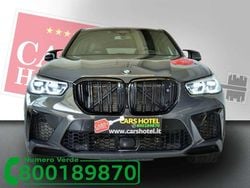Grigio metallizzato Usata 2021 BMW X5 M Competition Edition SUV | 75.000 € (Buon prezzo)