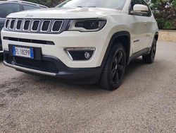 Usata 2017 Jeep Compass Limited SUV | 13.500 € (Buon prezzo)