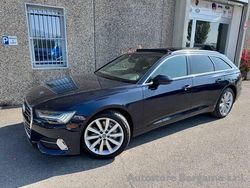 Blu Usata 2020 Audi A6 Sport Station wagon | 38.990 € (Cara)