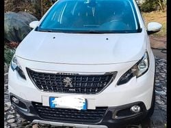 Bianco Usata 2017 Peugeot 2008 Allure SUV | 8900 € (Ottimo prezzo)