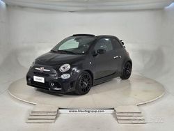 Nero Usata 2023 Abarth 595C Competizione Cabrio | 25.900 € (Molto cara)