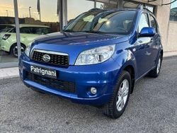 Blu metallizzato Usata 2010 Daihatsu Terios SUV | 8900 € (Cara)