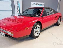 Rosso corsa Usata 1991 Ferrari Mondial Cabrio | 74.900 €